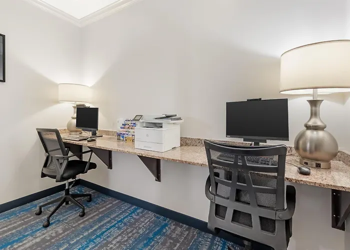 Best Western Plus Miami Airport North Hotel & Suites Miami Springs